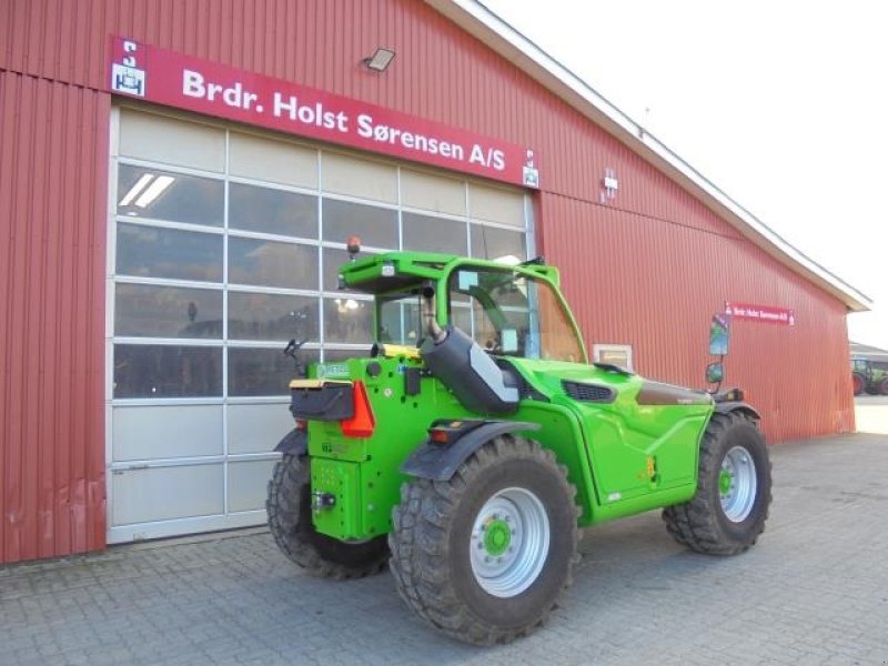 Teleskoplader of the type Merlo TF42.7, Gebrauchtmaschine in Ribe (Picture 16)