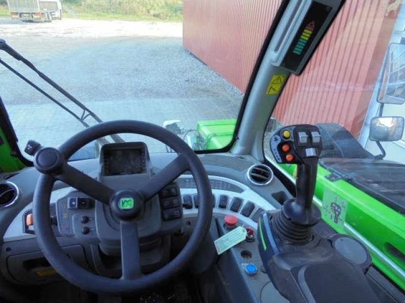 Teleskoplader of the type Merlo TF42.7, Gebrauchtmaschine in Ribe (Picture 10)