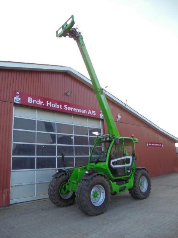 Teleskoplader of the type Merlo TF42.7, Gebrauchtmaschine in Ribe (Picture 5)
