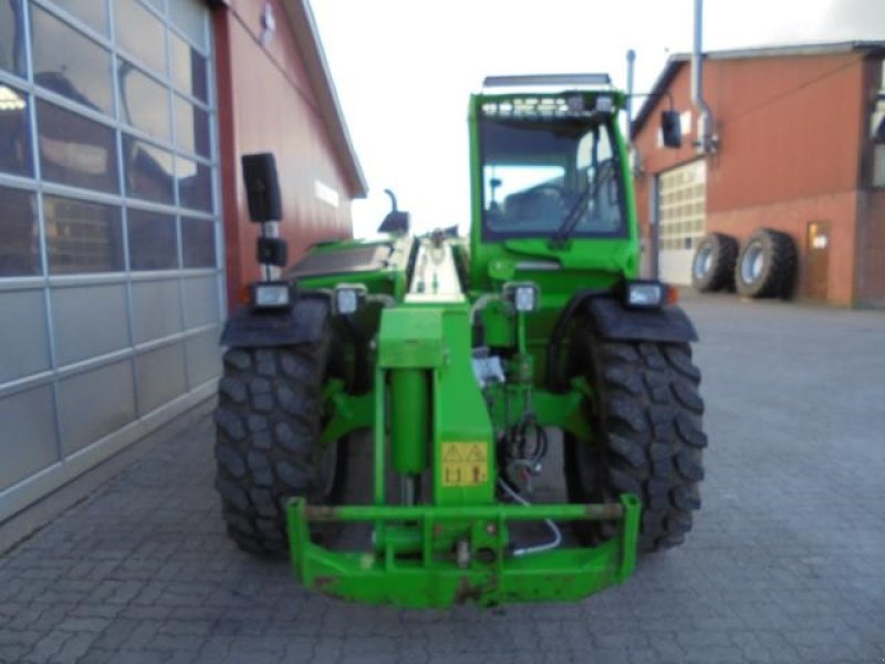 Teleskoplader of the type Merlo TF42.7, Gebrauchtmaschine in Ribe (Picture 18)
