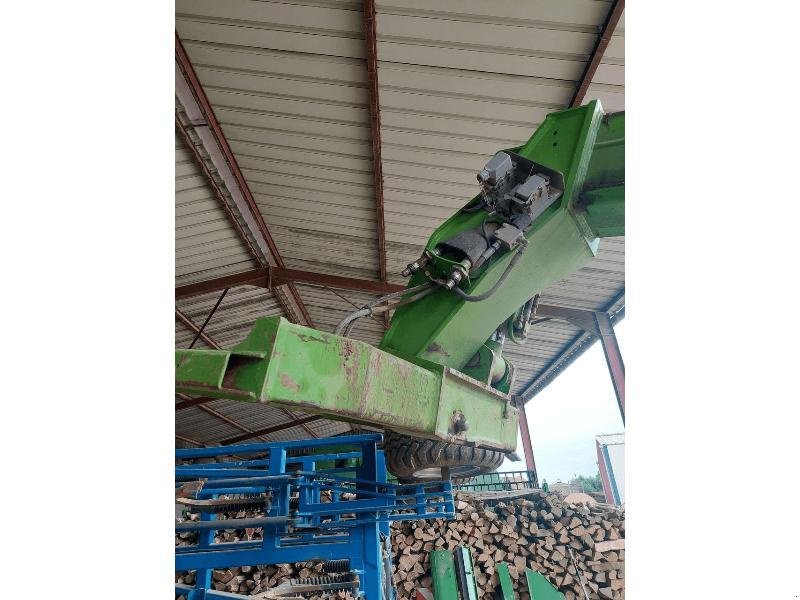 Teleskoplader typu Merlo TF42.7, Gebrauchtmaschine w VOUZIERS (Zdjęcie 7)