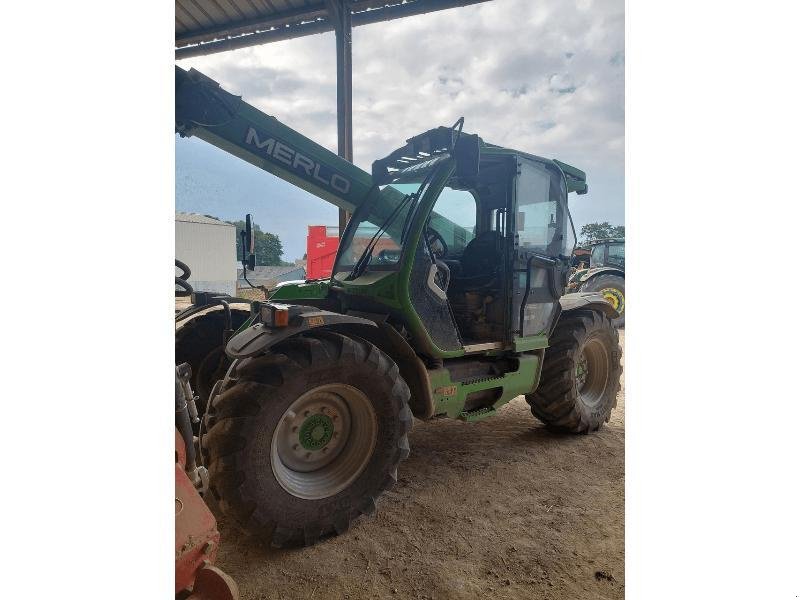 Teleskoplader typu Merlo TF42.7, Gebrauchtmaschine w VOUZIERS (Zdjęcie 2)