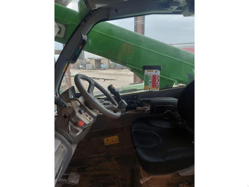 Teleskoplader typu Merlo TF42.7, Gebrauchtmaschine w VOUZIERS (Zdjęcie 9)