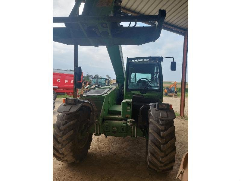 Teleskoplader typu Merlo TF42.7, Gebrauchtmaschine w VOUZIERS (Zdjęcie 5)