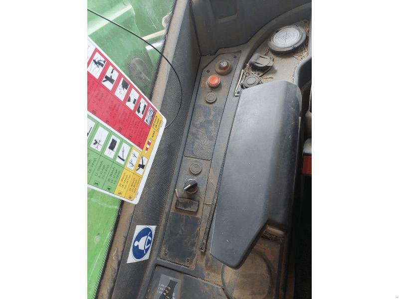 Teleskoplader typu Merlo TF42.7, Gebrauchtmaschine w VOUZIERS (Zdjęcie 11)