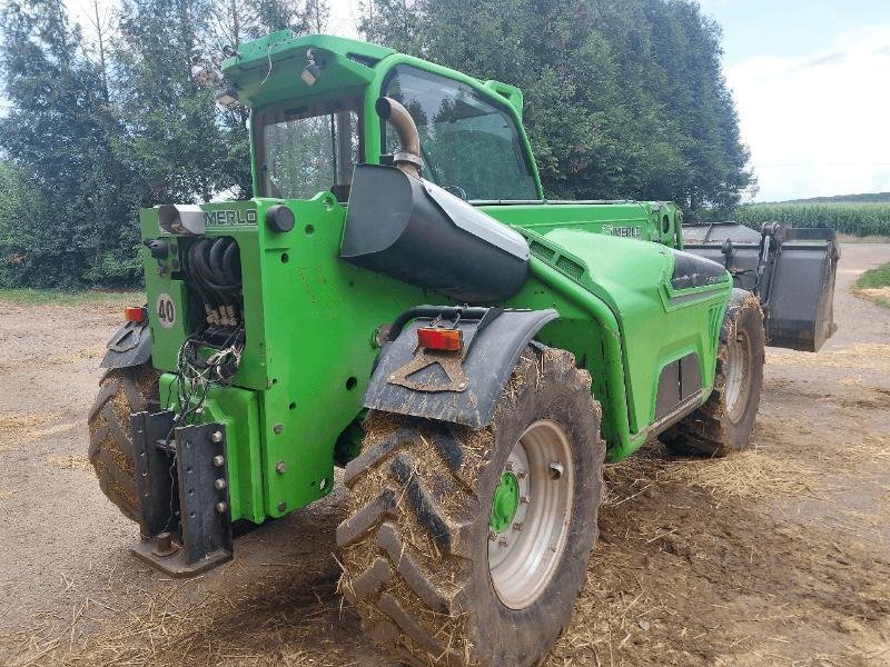 Teleskoplader Türe ait Merlo TF42.7CS-156, Gebrauchtmaschine içinde STENAY (resim 4)