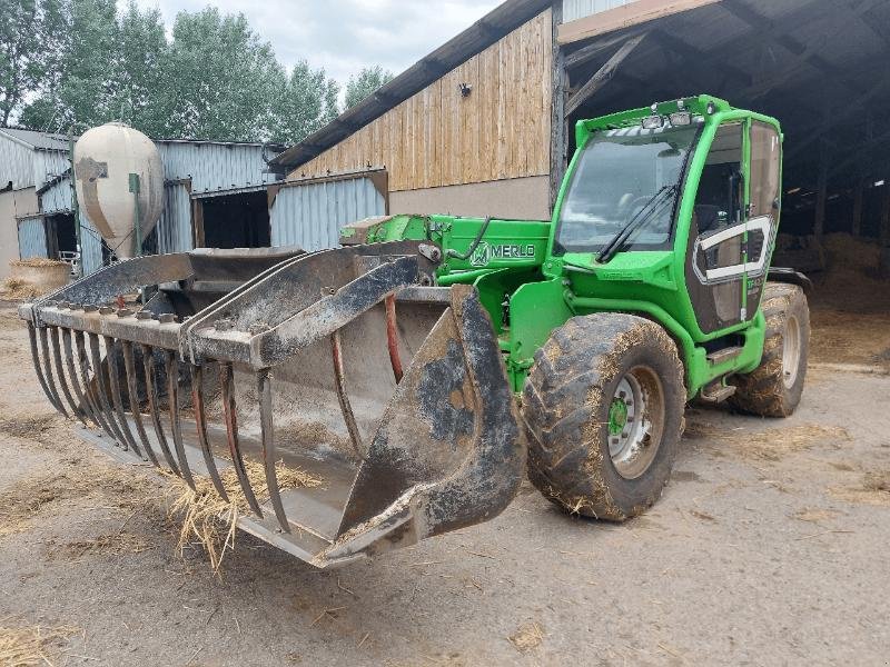 Teleskoplader Türe ait Merlo TF42.7CS-156, Gebrauchtmaschine içinde STENAY (resim 2)