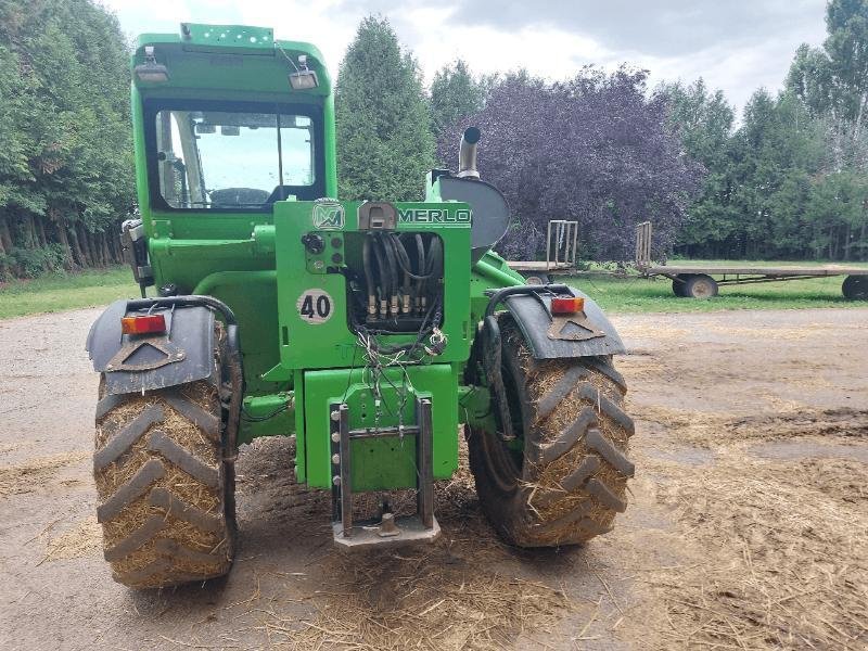 Teleskoplader Türe ait Merlo TF42.7CS-156, Gebrauchtmaschine içinde STENAY (resim 3)