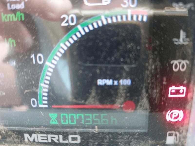 Teleskoplader Türe ait Merlo TF42.7CS-156, Gebrauchtmaschine içinde STENAY (resim 5)