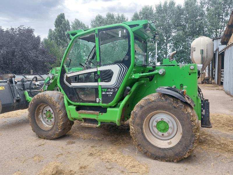 Teleskoplader del tipo Merlo TF42.7CS-156, Gebrauchtmaschine en STENAY (Imagen 1)