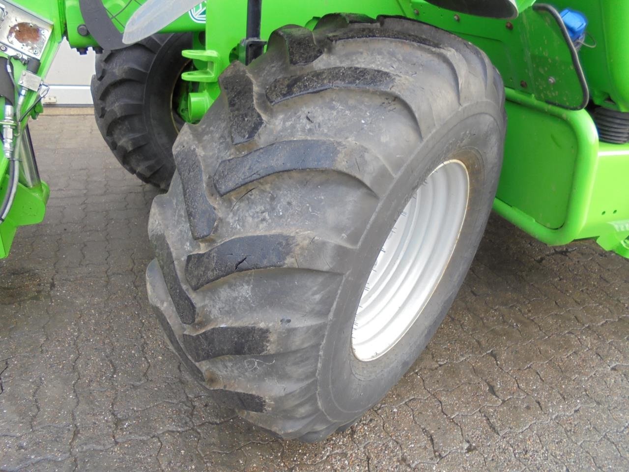 Teleskoplader of the type Merlo TF42.7CS, Gebrauchtmaschine in Ribe (Picture 17)