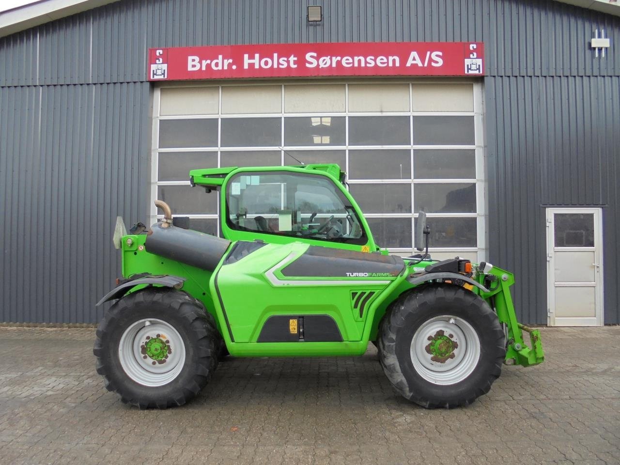 Teleskoplader tip Merlo TF42.7T CS CVT, Gebrauchtmaschine in Ribe (Poză 2)