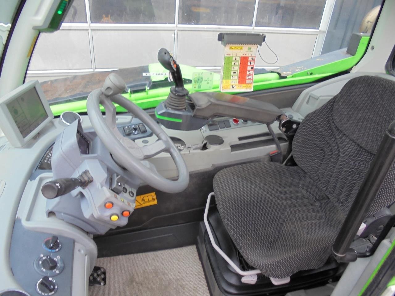 Teleskoplader tip Merlo TF42.7T CS CVT, Gebrauchtmaschine in Ribe (Poză 18)