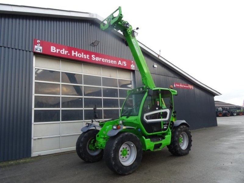 Teleskoplader typu Merlo TF42.7T CS, Gebrauchtmaschine v Ribe (Obrázek 3)