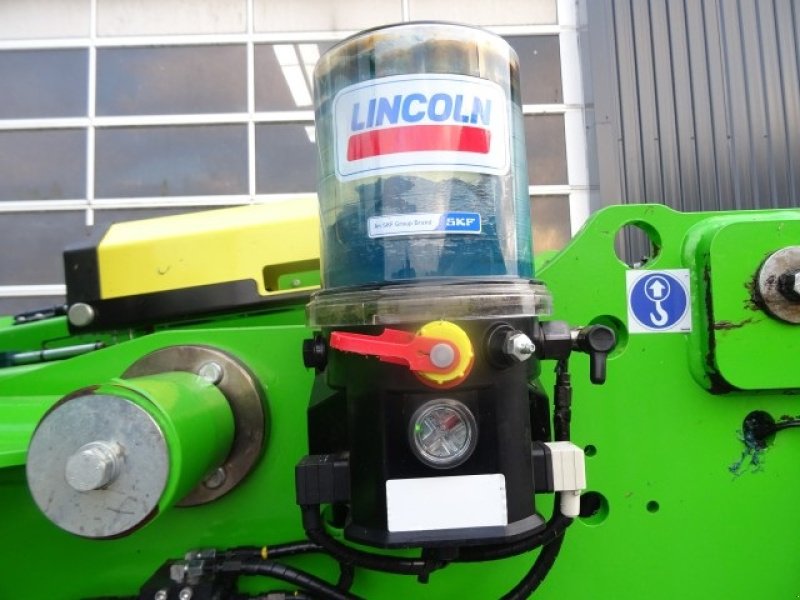 Teleskoplader typu Merlo TF42.7T CS, Gebrauchtmaschine v Ribe (Obrázek 22)