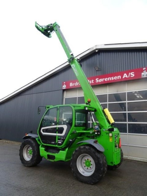 Teleskoplader typu Merlo TF42.7T CS, Gebrauchtmaschine v Ribe (Obrázek 9)