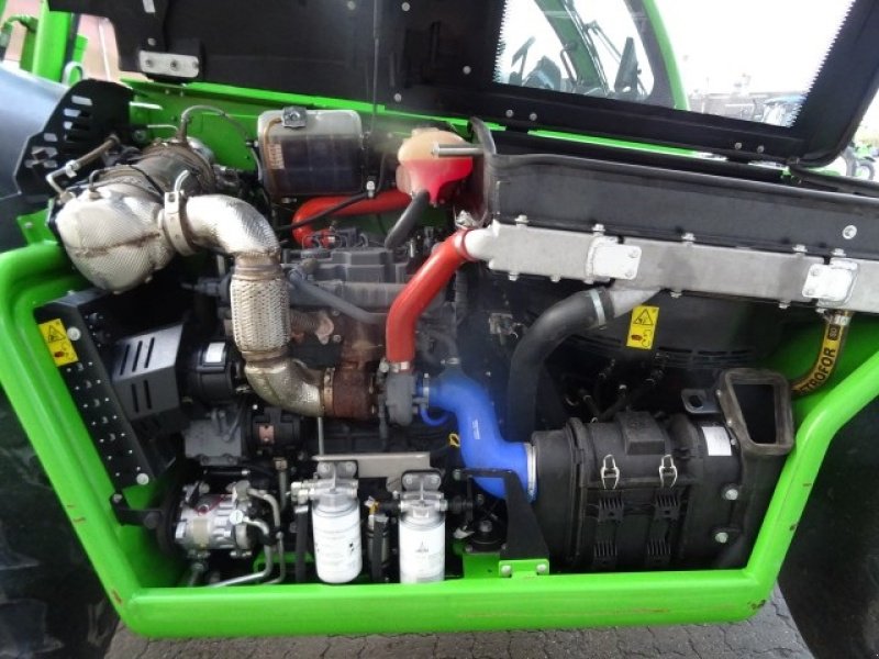 Teleskoplader typu Merlo TF42.7T CS, Gebrauchtmaschine v Ribe (Obrázek 2)