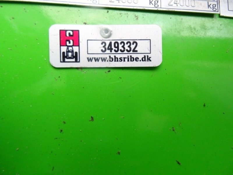 Teleskoplader typu Merlo TF42.7T CS, Gebrauchtmaschine v Ribe (Obrázek 14)