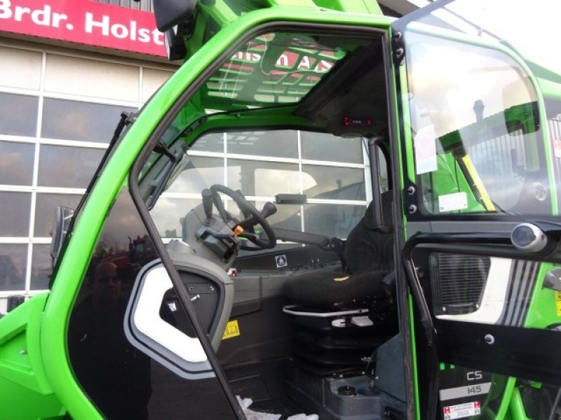 Teleskoplader typu Merlo TF42.7T CS, Gebrauchtmaschine v Ribe (Obrázek 15)