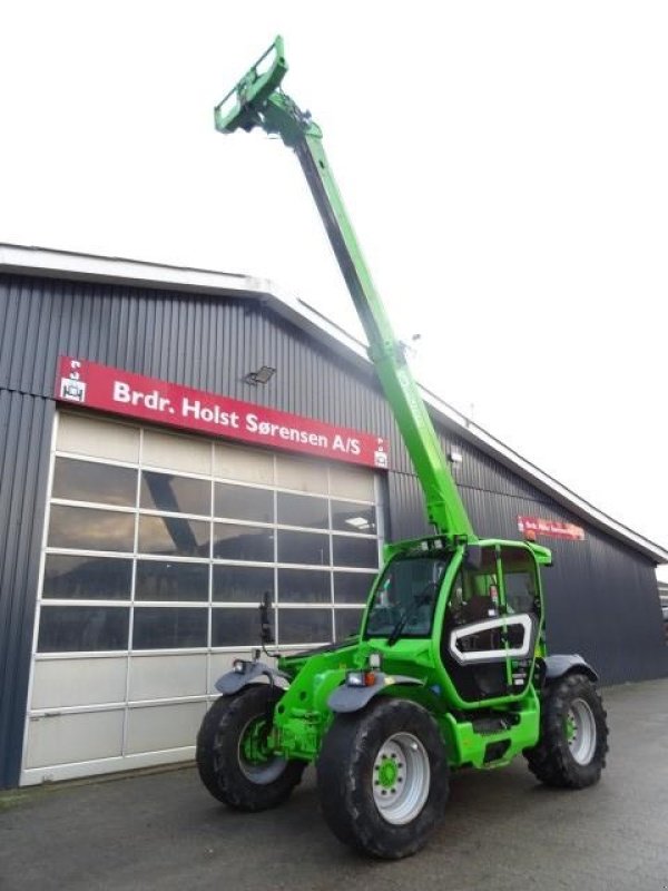 Teleskoplader typu Merlo TF42.7T CS, Gebrauchtmaschine v Ribe (Obrázek 7)