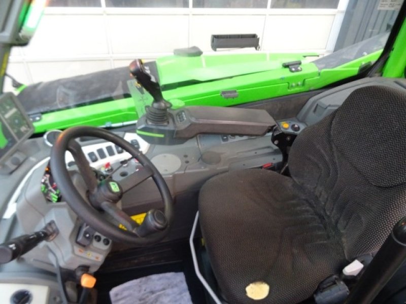 Teleskoplader typu Merlo TF42.7T CS, Gebrauchtmaschine v Ribe (Obrázek 11)