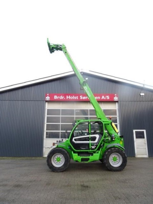 Teleskoplader typu Merlo TF42.7T CS, Gebrauchtmaschine v Ribe (Obrázek 8)