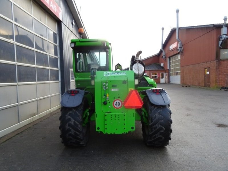 Teleskoplader typu Merlo TF42.7T CS, Gebrauchtmaschine v Ribe (Obrázek 17)