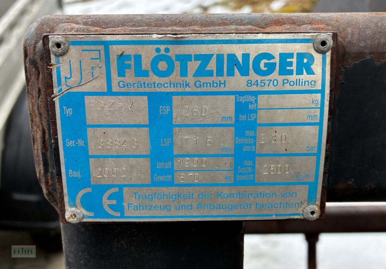 Teleskoplader от тип Merlo TF42.7TT-140, Gebrauchtmaschine в Bruckmühl (Снимка 16)