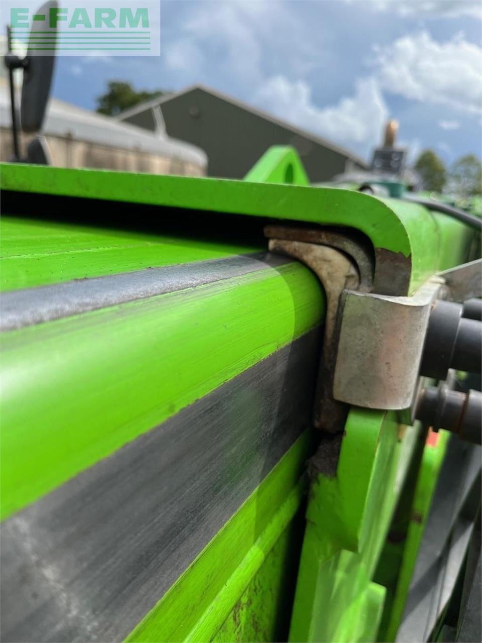 Teleskoplader του τύπου Merlo tf45.11, Gebrauchtmaschine σε gg VEGHEL (Φωτογραφία 2)