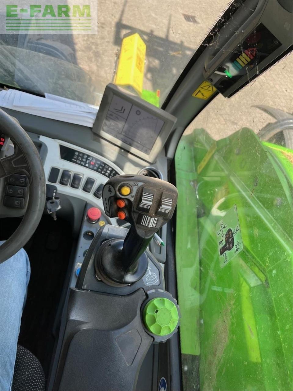 Teleskoplader του τύπου Merlo tf45.11, Gebrauchtmaschine σε gg VEGHEL (Φωτογραφία 8)