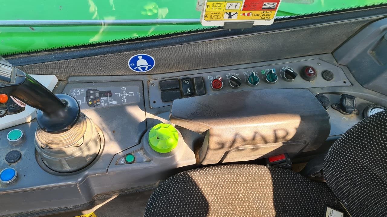 Teleskoplader of the type Merlo TF45.11T, Gebrauchtmaschine in Ribe (Picture 3)