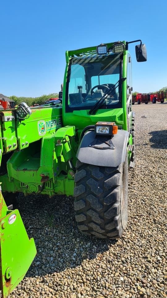 Teleskoplader of the type Merlo TF45.11T, Gebrauchtmaschine in Ribe (Picture 4)