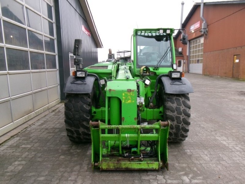 Teleskoplader του τύπου Merlo TF50.8 CS CVT, Gebrauchtmaschine σε Ribe (Φωτογραφία 19)