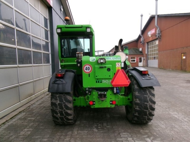 Teleskoplader του τύπου Merlo TF50.8 CS CVT, Gebrauchtmaschine σε Ribe (Φωτογραφία 18)