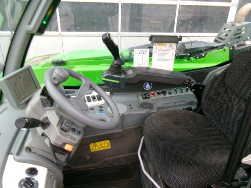 Teleskoplader του τύπου Merlo TF50.8 CS CVT, Gebrauchtmaschine σε Ribe (Φωτογραφία 12)