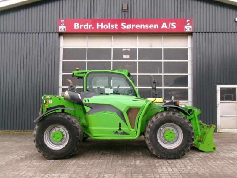 Teleskoplader του τύπου Merlo TF50.8 CS CVT, Gebrauchtmaschine σε Ribe (Φωτογραφία 13)