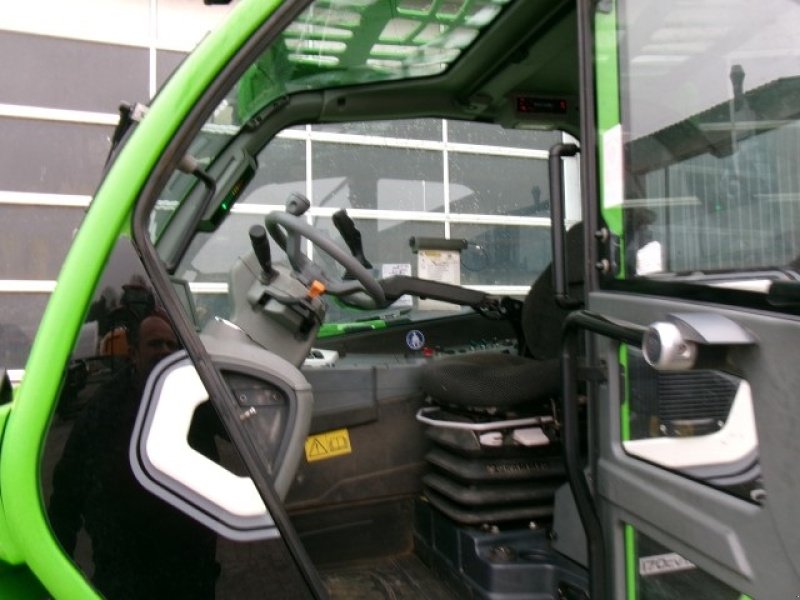 Teleskoplader του τύπου Merlo TF50.8 CS CVT, Gebrauchtmaschine σε Ribe (Φωτογραφία 10)