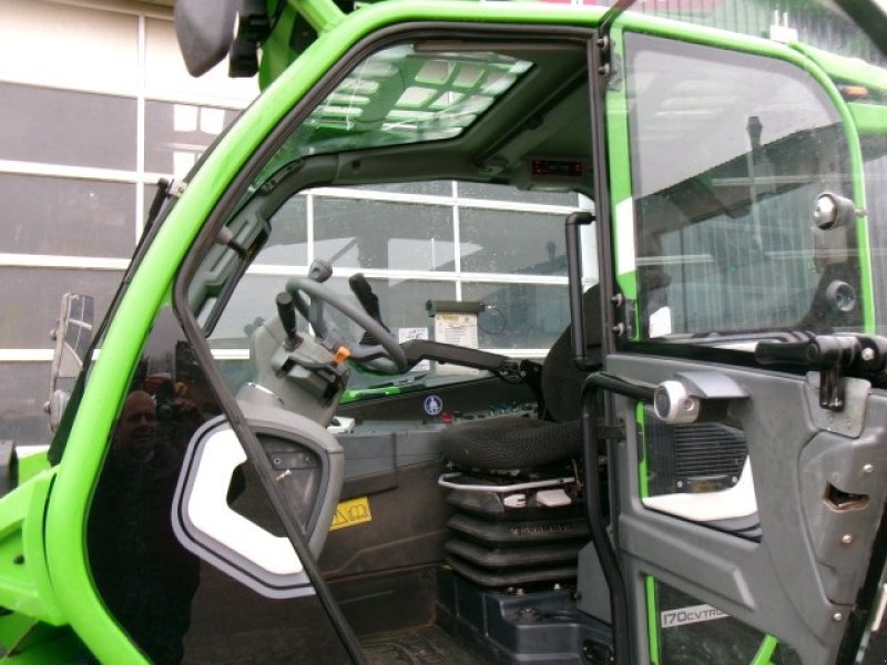 Teleskoplader του τύπου Merlo TF50.8 CS CVT, Gebrauchtmaschine σε Ribe (Φωτογραφία 11)