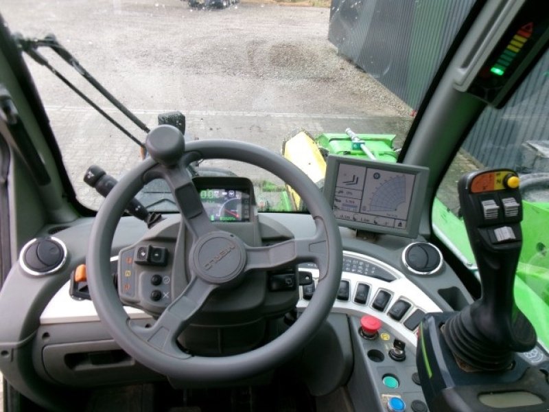 Teleskoplader του τύπου Merlo TF50.8 CS CVT, Gebrauchtmaschine σε Ribe (Φωτογραφία 14)