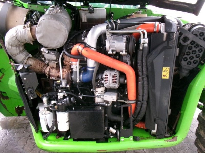 Teleskoplader του τύπου Merlo TF50.8 CS CVT, Gebrauchtmaschine σε Ribe (Φωτογραφία 15)