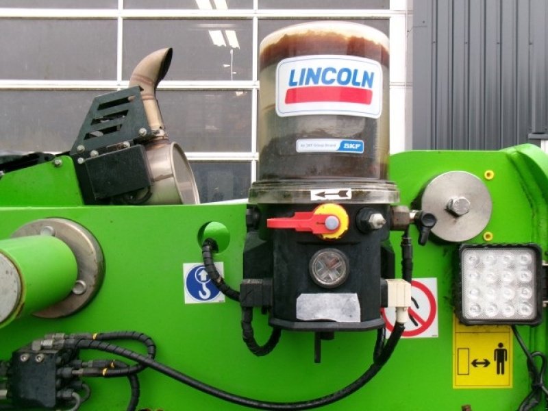 Teleskoplader του τύπου Merlo TF50.8 CS CVT, Gebrauchtmaschine σε Ribe (Φωτογραφία 23)