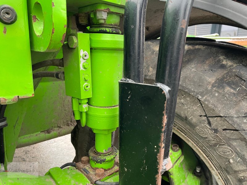 Teleskoplader typu Merlo Turbo Farmer TF 38.7 TT-120, Gebrauchtmaschine w Prenzlau (Zdjęcie 10)