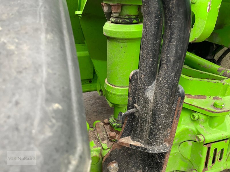 Teleskoplader typu Merlo Turbo Farmer TF 38.7 TT-120, Gebrauchtmaschine w Prenzlau (Zdjęcie 11)