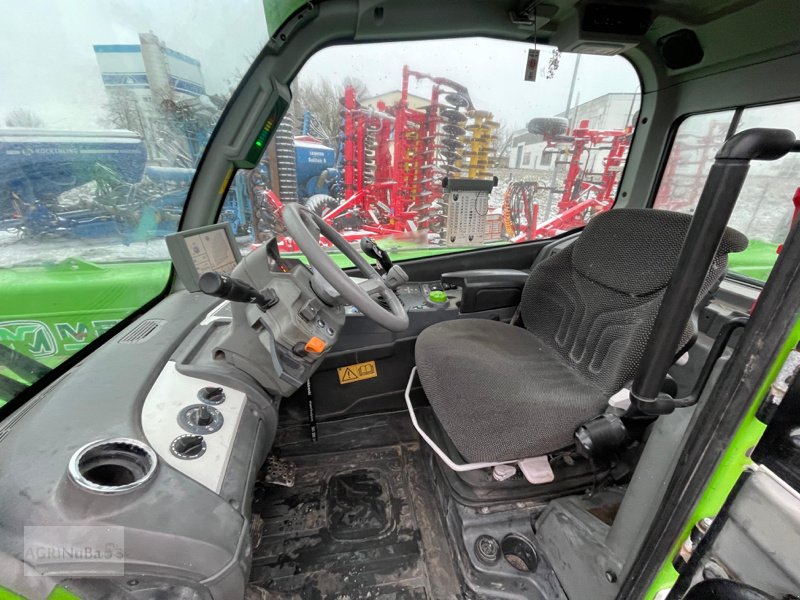 Teleskoplader typu Merlo Turbo Farmer TF 38.7 TT-120, Gebrauchtmaschine w Prenzlau (Zdjęcie 13)