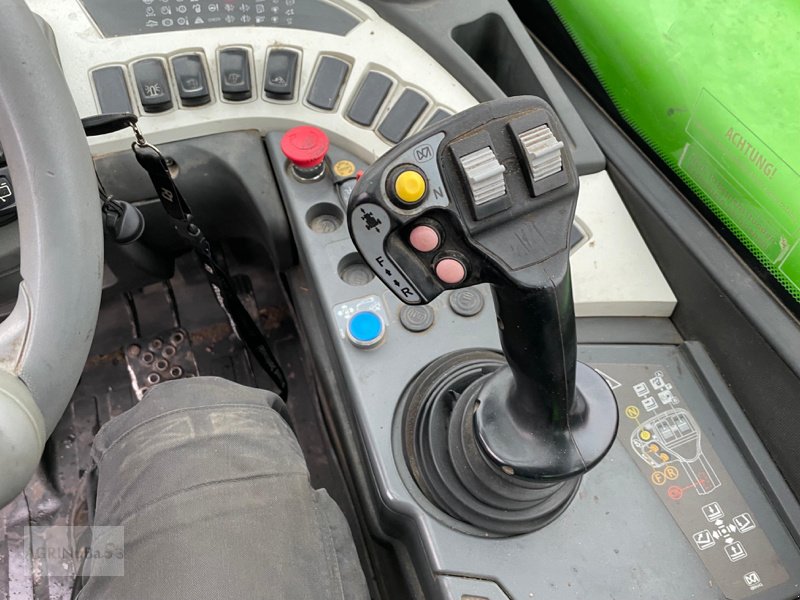 Teleskoplader typu Merlo Turbo Farmer TF 38.7 TT-120, Gebrauchtmaschine w Prenzlau (Zdjęcie 15)