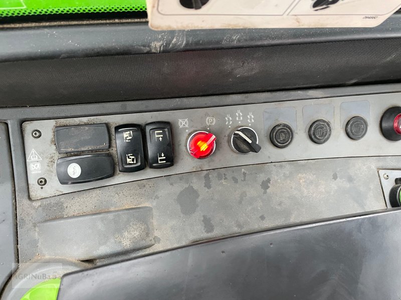 Teleskoplader typu Merlo Turbo Farmer TF 38.7 TT-120, Gebrauchtmaschine w Prenzlau (Zdjęcie 16)