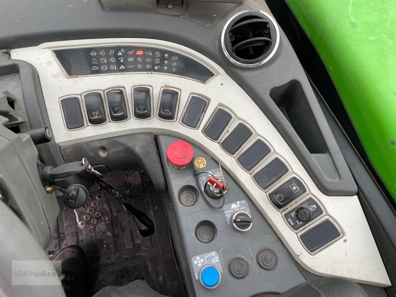 Teleskoplader typu Merlo Turbo Farmer TF 38.7 TT-120, Gebrauchtmaschine w Prenzlau (Zdjęcie 17)