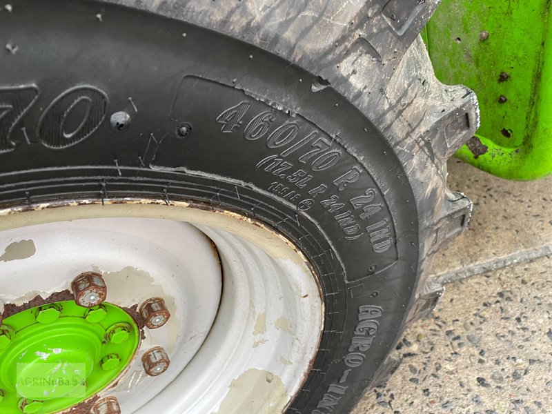 Teleskoplader typu Merlo Turbo Farmer TF 38.7 TT-120, Gebrauchtmaschine w Prenzlau (Zdjęcie 18)