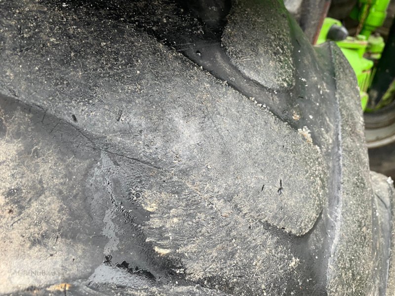 Teleskoplader typu Merlo Turbo Farmer TF 38.7 TT-120, Gebrauchtmaschine w Prenzlau (Zdjęcie 19)