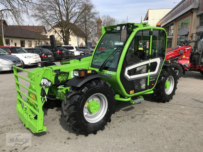 Teleskoplader del tipo Merlo Turbofarmer 33.7-G NEU - AKTION, Neumaschine In Burgkirchen